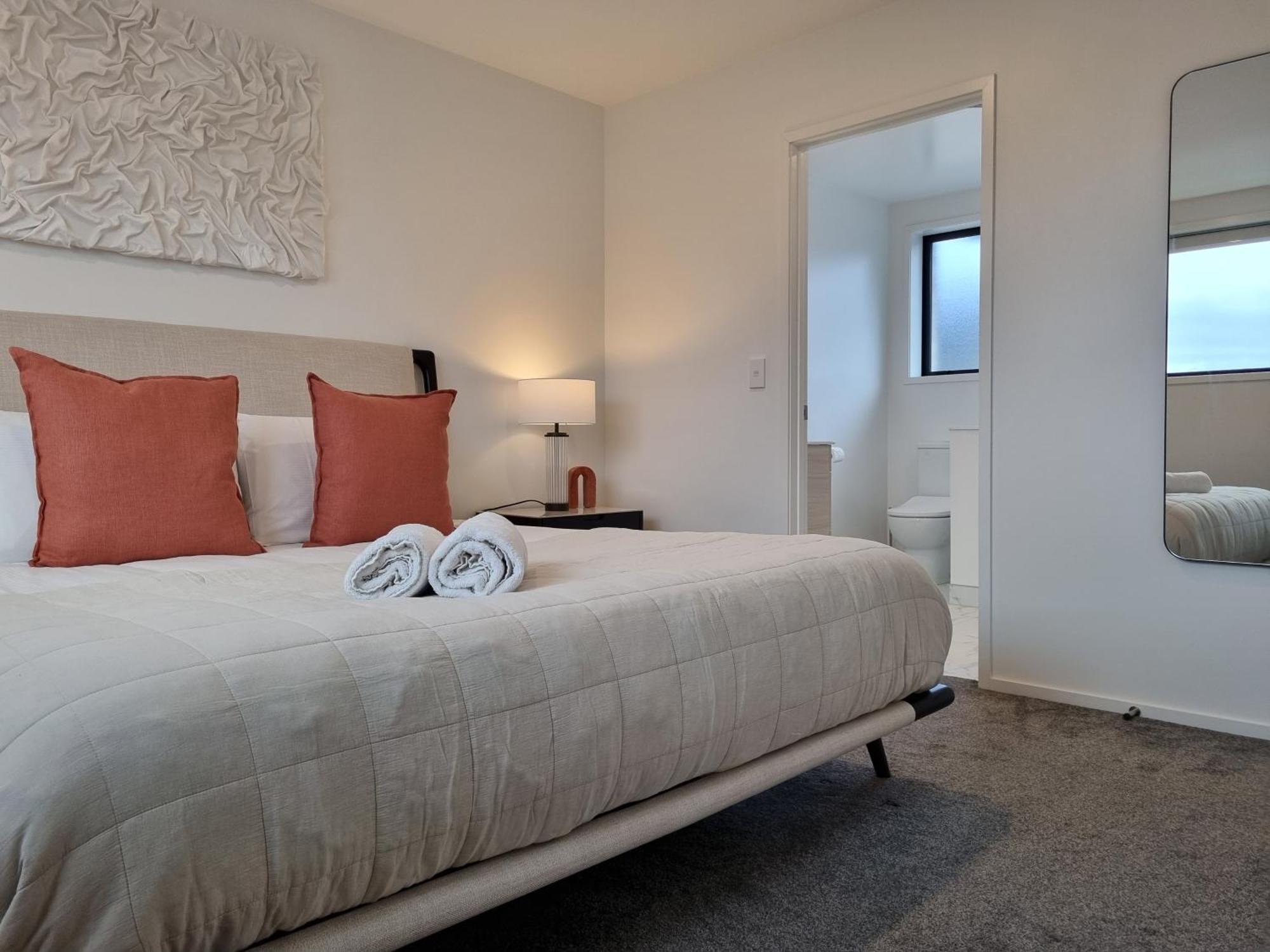 Cloud Nine Elegant Escape Awaits Apartment Christchurch Exterior photo