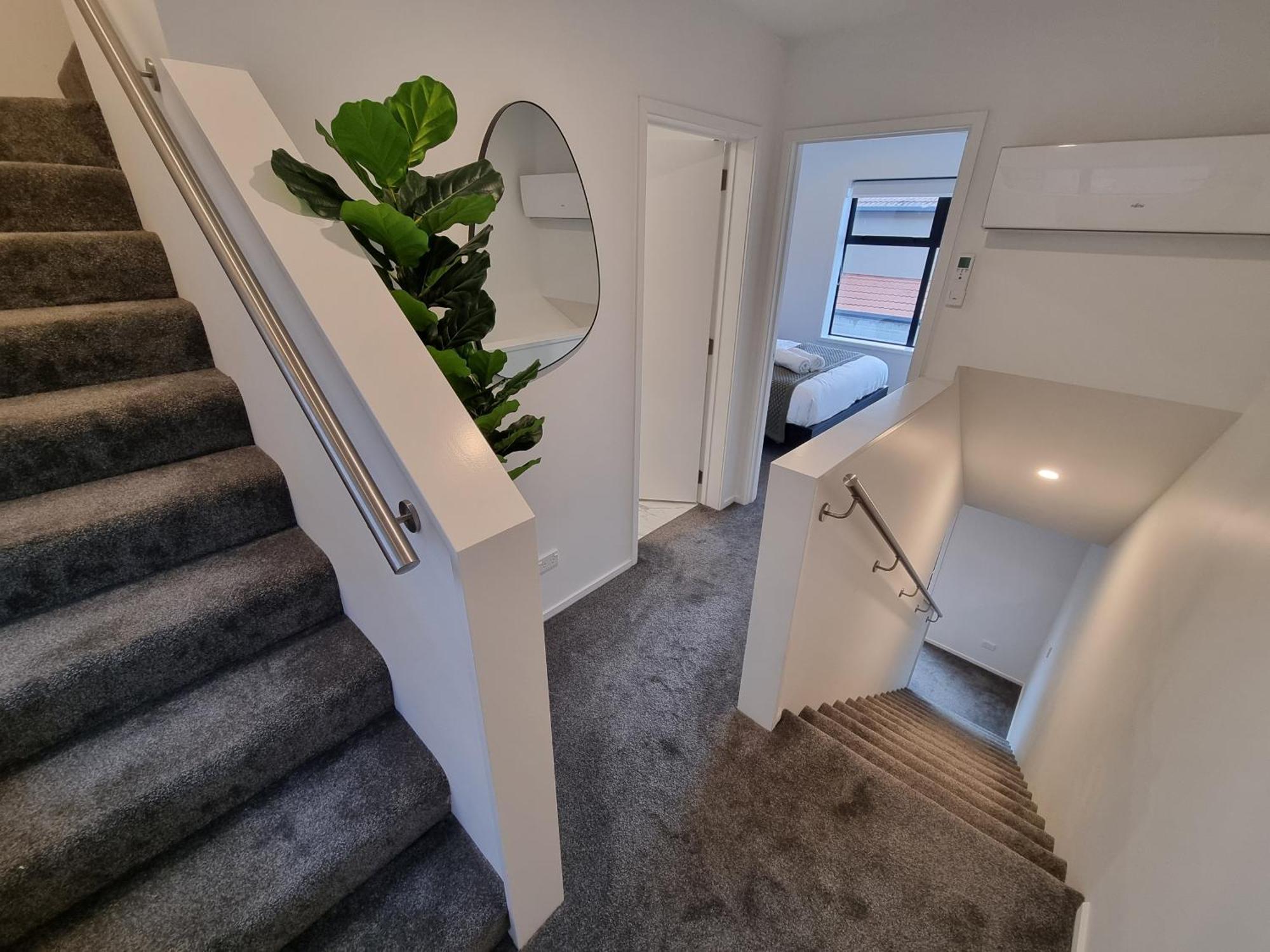Cloud Nine Elegant Escape Awaits Apartment Christchurch Exterior photo