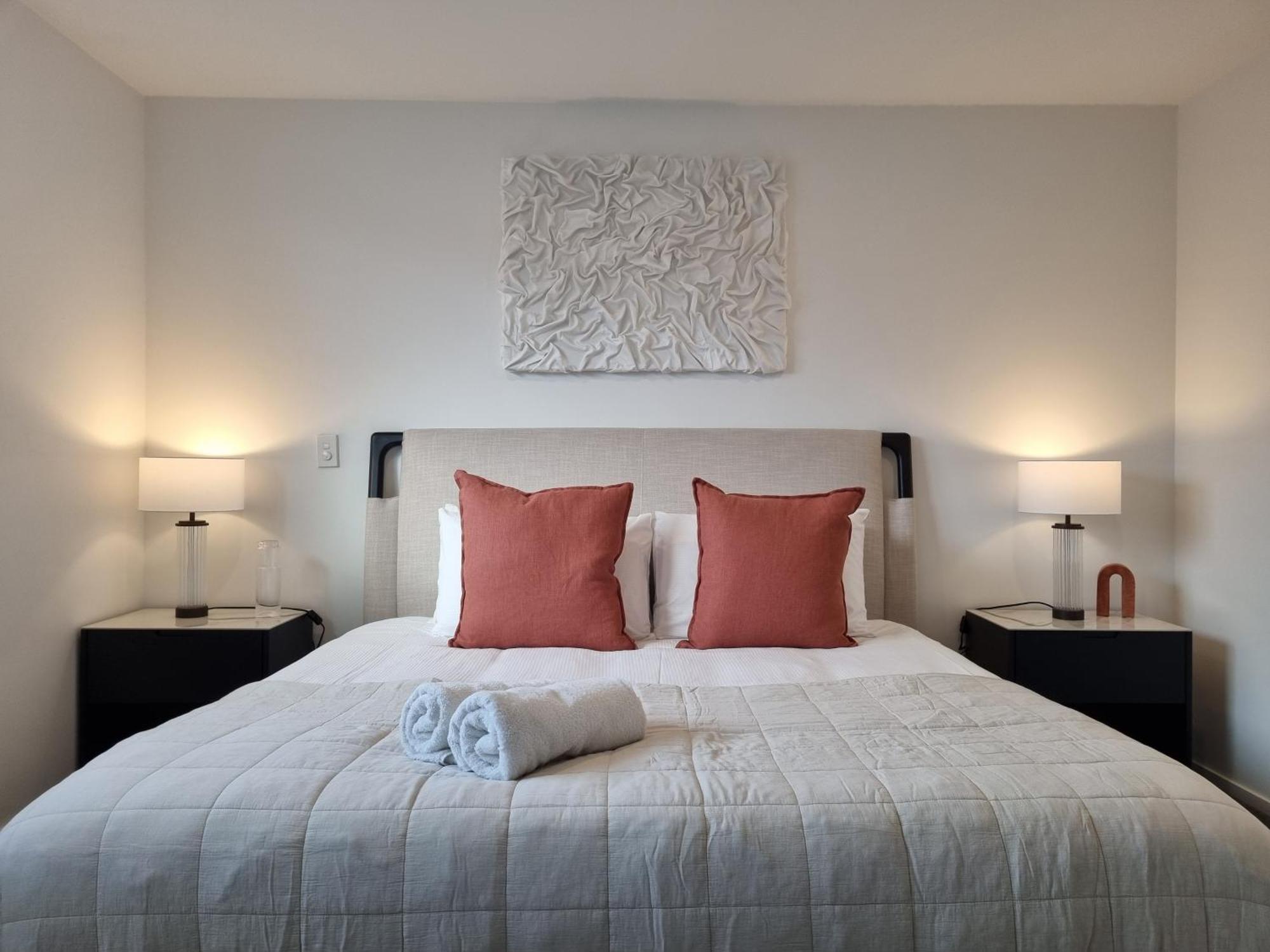 Cloud Nine Elegant Escape Awaits Apartment Christchurch Exterior photo