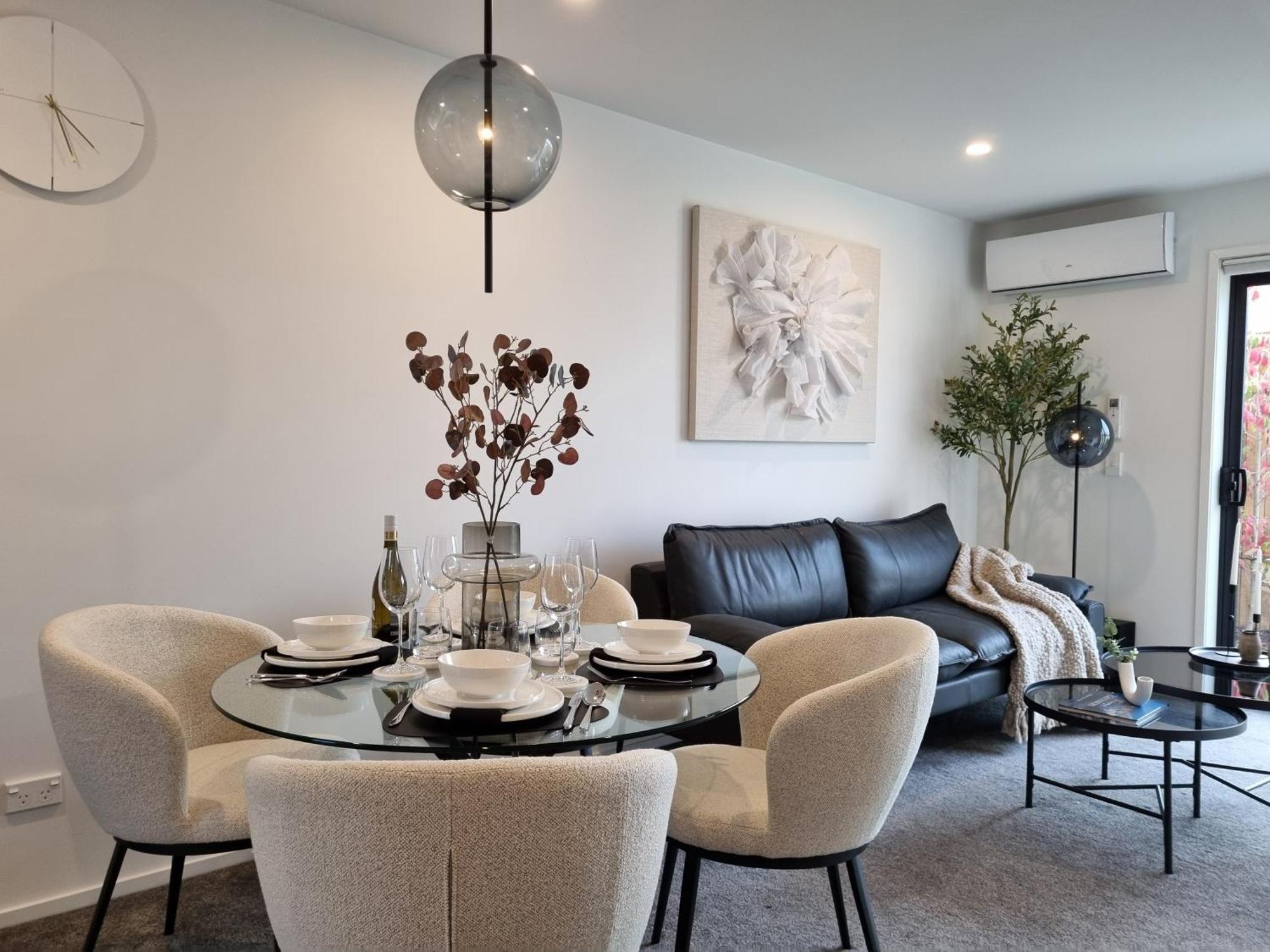 Cloud Nine Elegant Escape Awaits Apartment Christchurch Exterior photo
