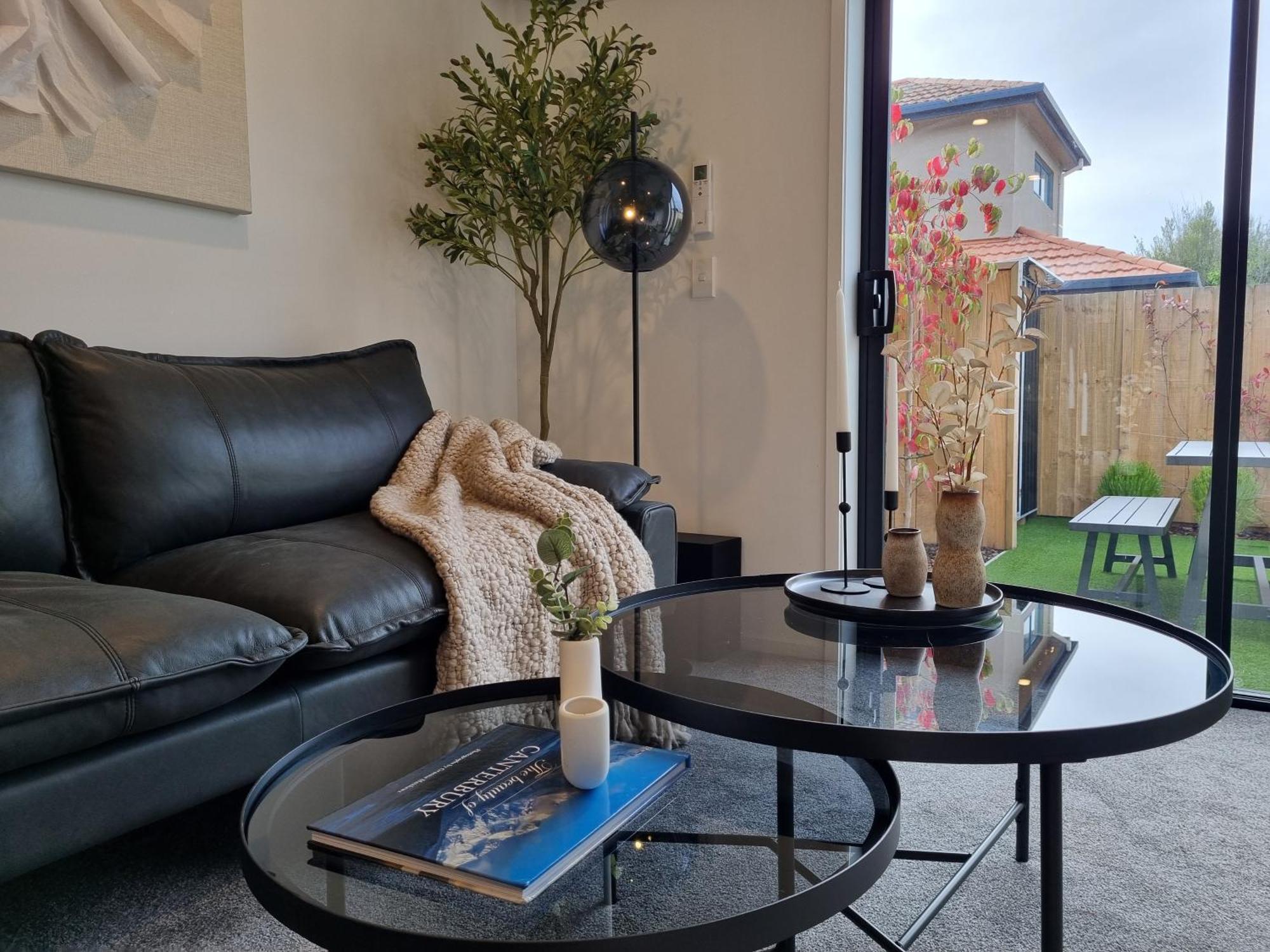 Cloud Nine Elegant Escape Awaits Apartment Christchurch Exterior photo