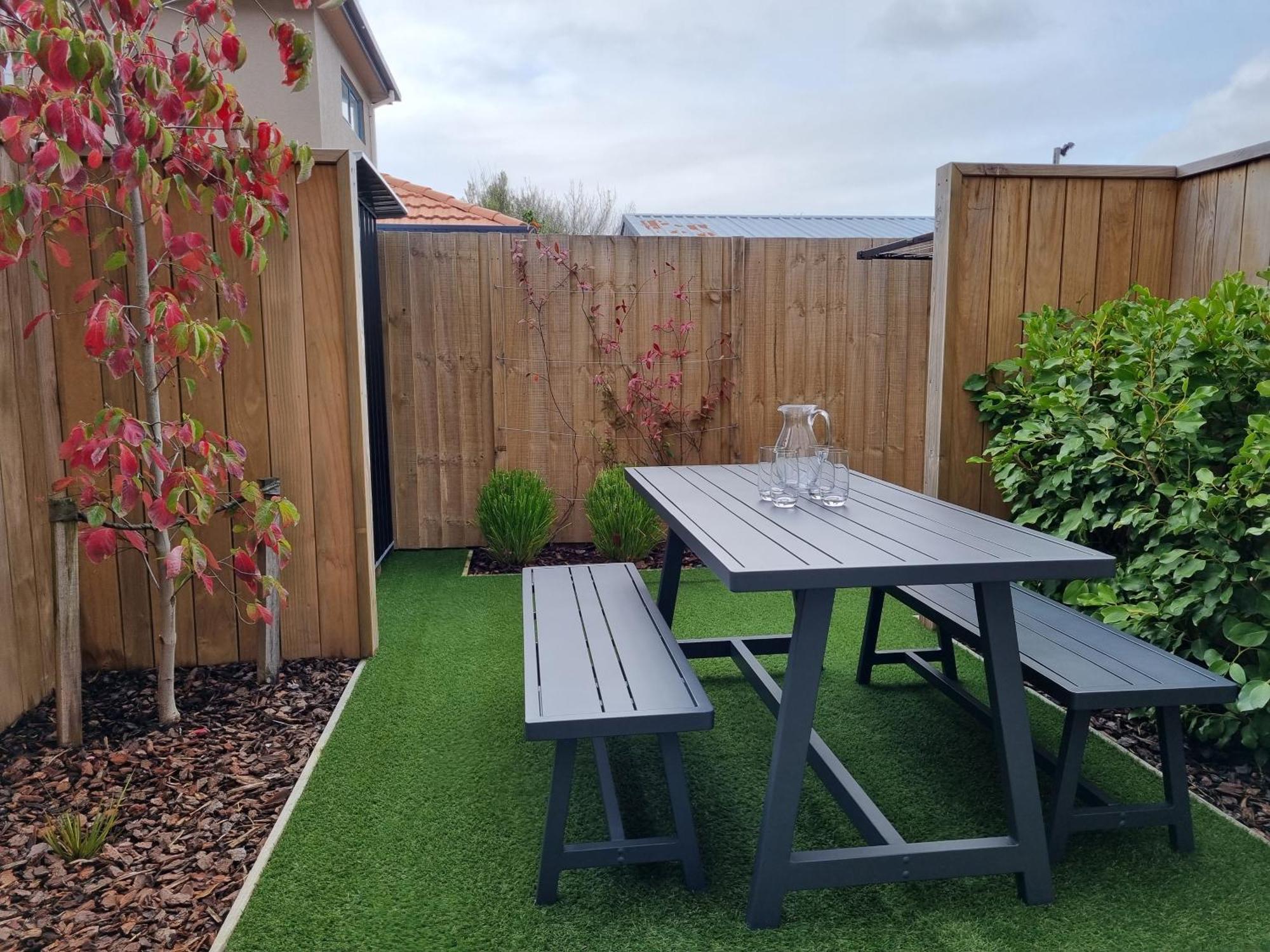 Cloud Nine Elegant Escape Awaits Apartment Christchurch Exterior photo