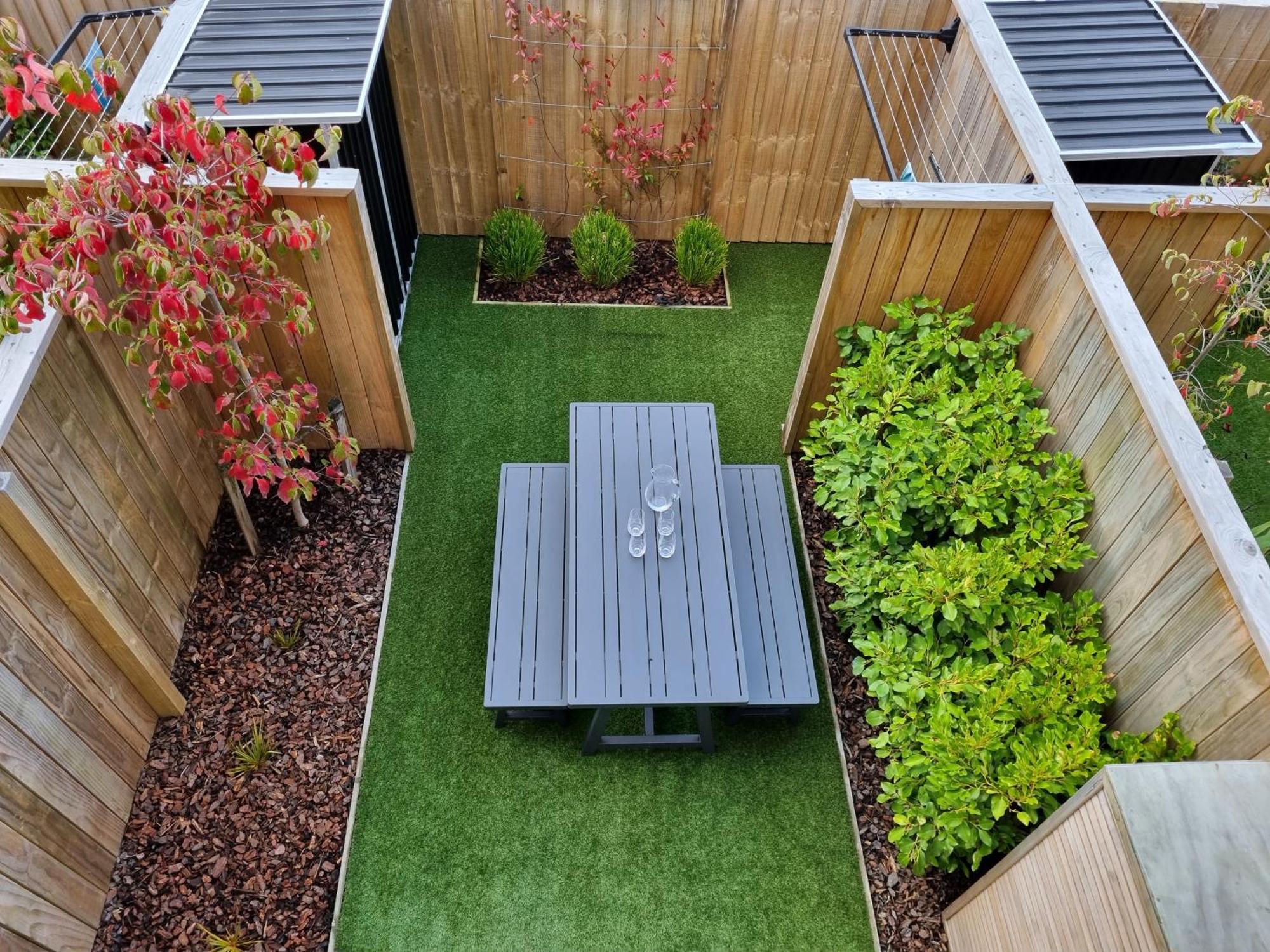 Cloud Nine Elegant Escape Awaits Apartment Christchurch Exterior photo