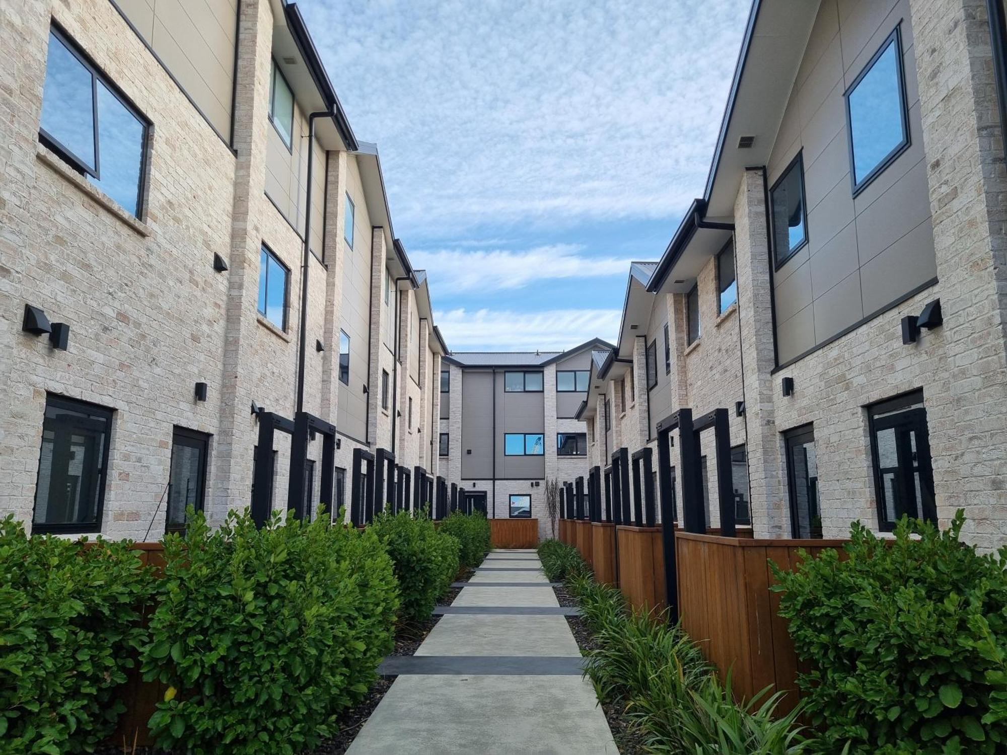 Cloud Nine Elegant Escape Awaits Apartment Christchurch Exterior photo